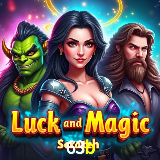 Imagem promocional da 63b mostrando a plataforma e suas vantagens